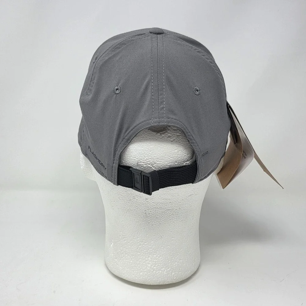 The North Face 66 Flashdry Hat‎ Cap Mens One Size Smoked Pearl Asphalt Grey